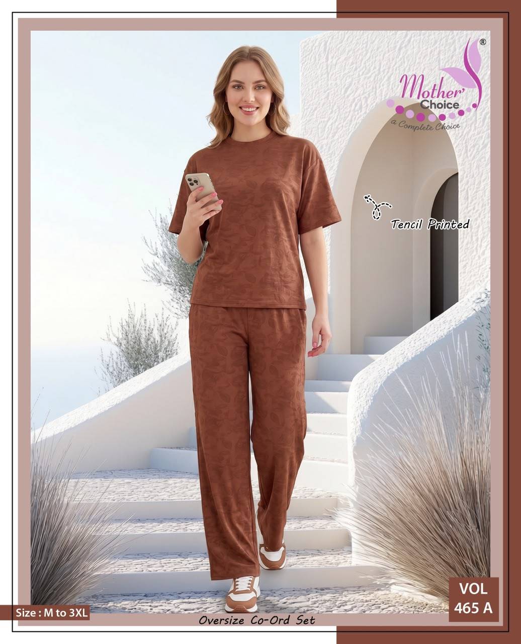 Mother Choice By Fashid 01 To 06 Series  Designer Stylish Fancy Colorful Beautiful Casuals Tops At Wholesale Price